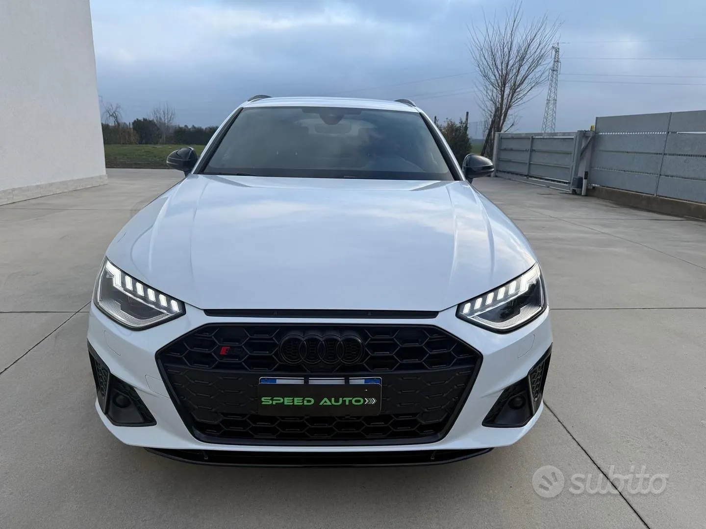 Audi S4 Avant 2021 photo 2