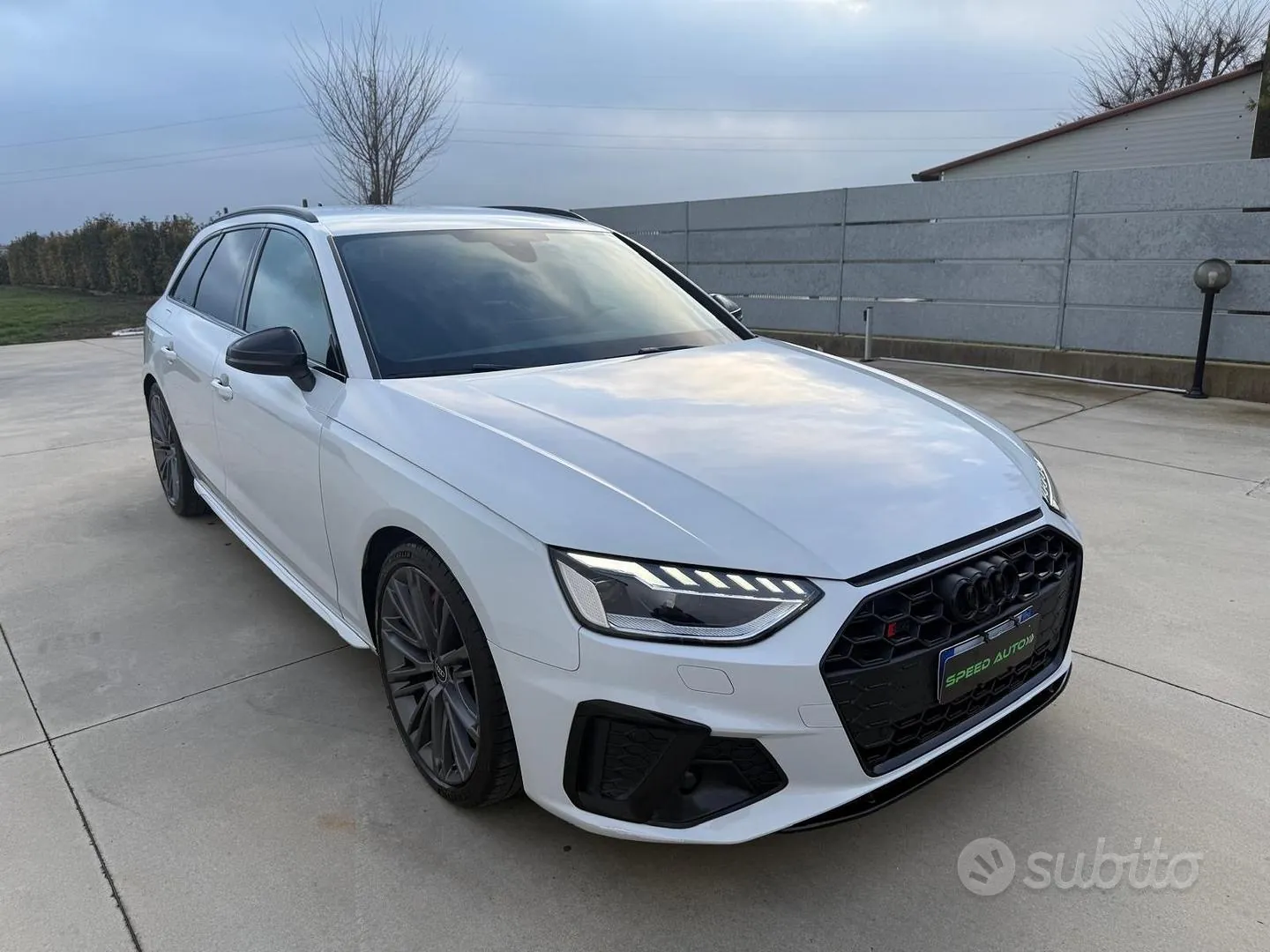 Audi S4 Avant 2021 photo 3
