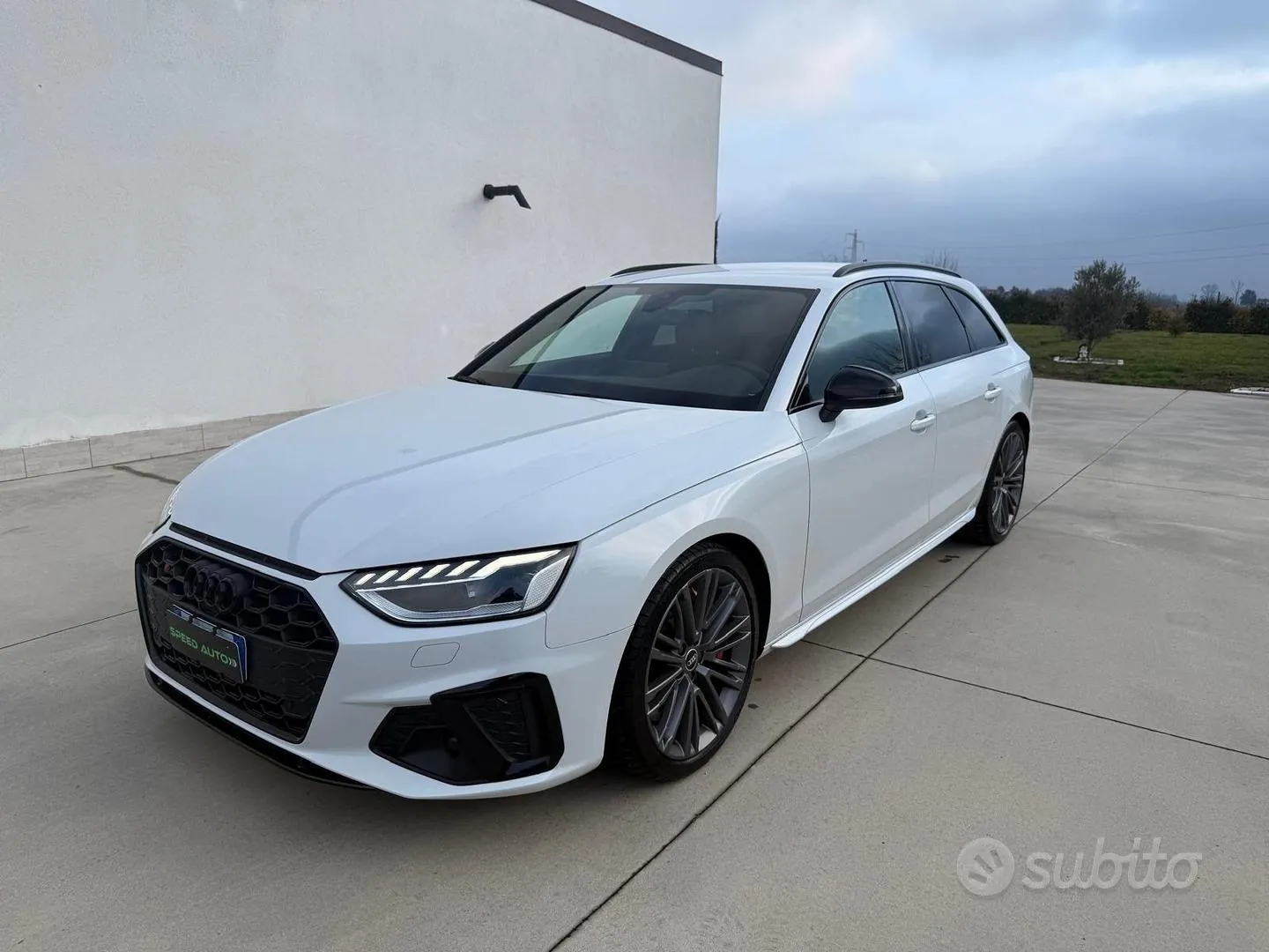Audi S4 Avant