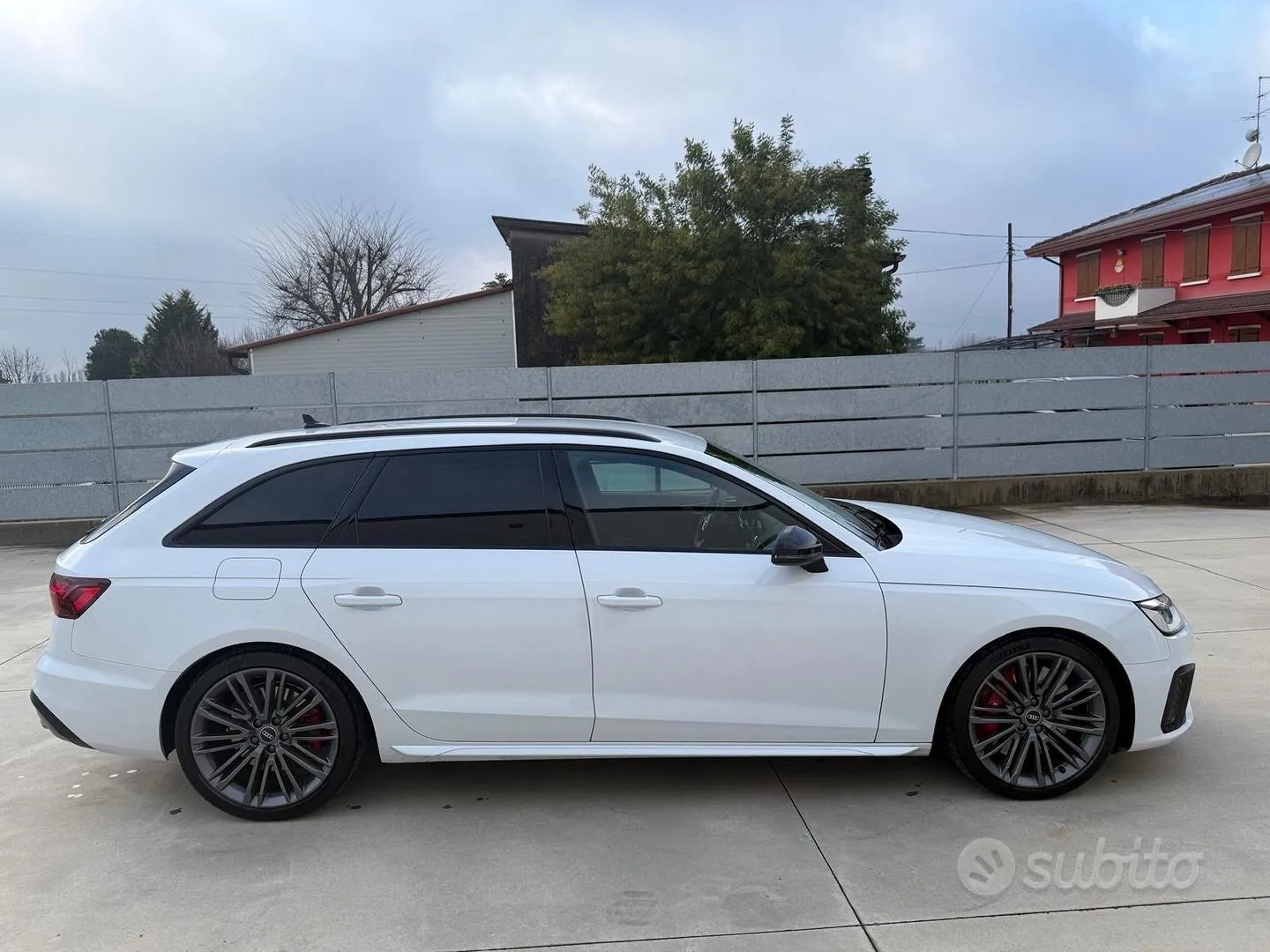 Audi S4 Avant 2021 photo 4