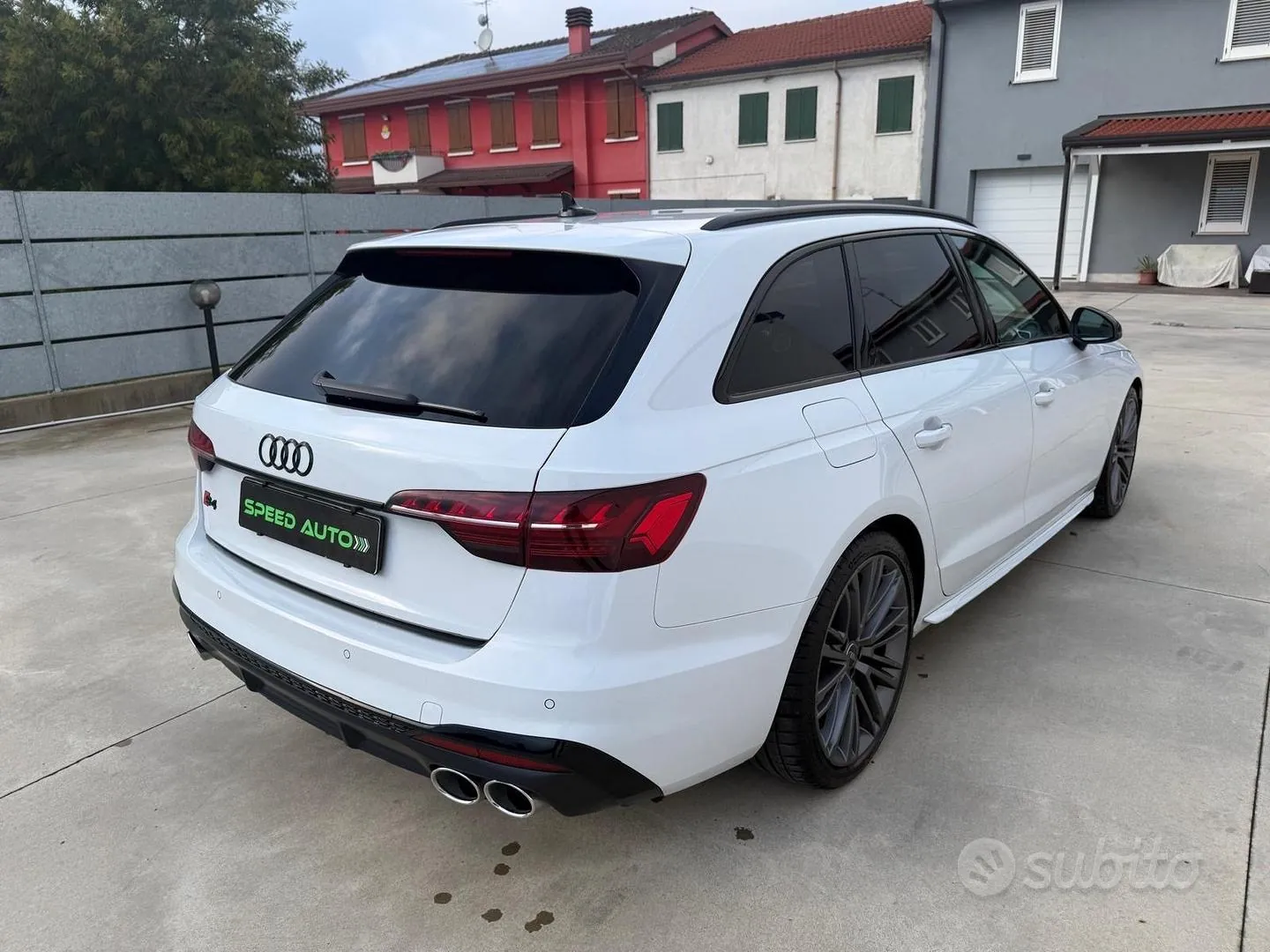 Audi S4 Avant 2021 photo 5