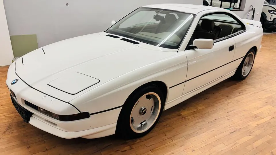 BMW 850Ci