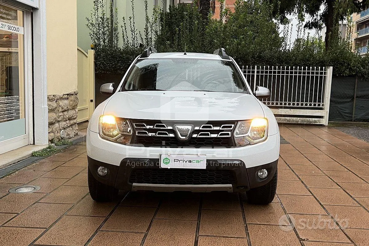 Dacia Duster 2017 photo 2