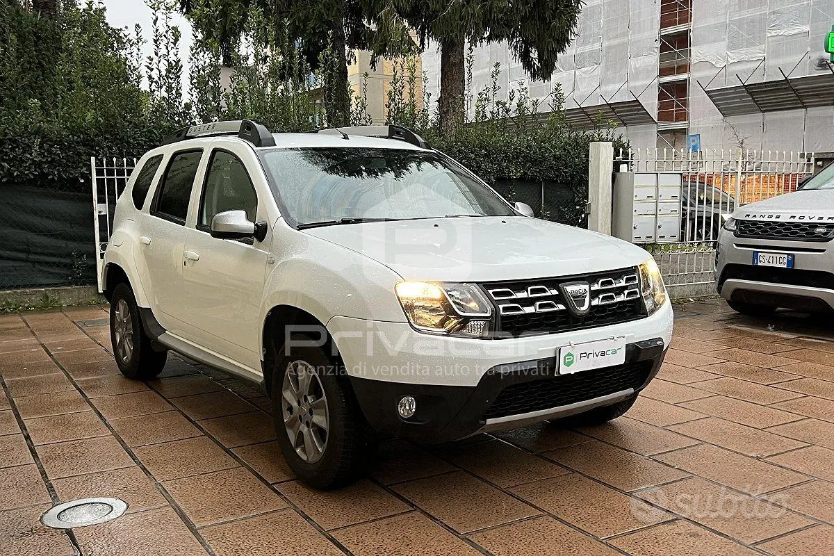 Dacia Duster 2017 photo 3