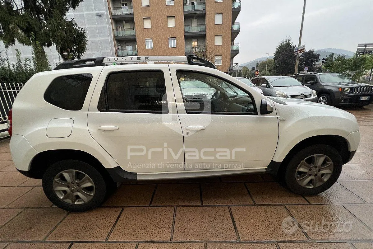 Dacia Duster 2017 photo 4