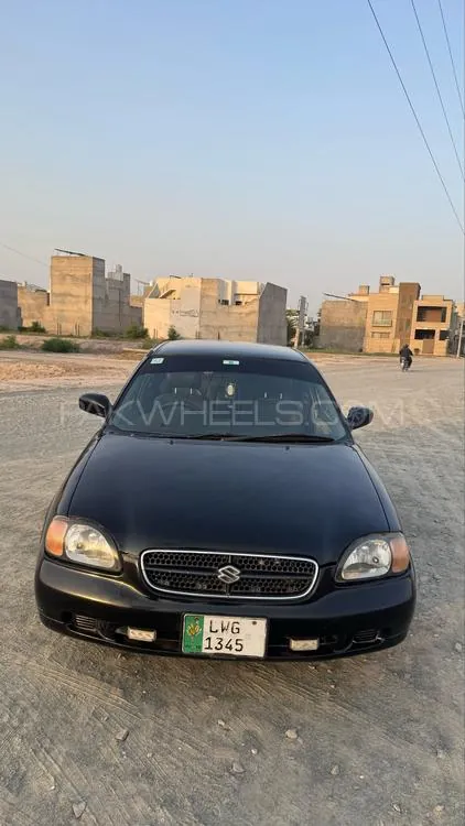 Suzuki Baleno
