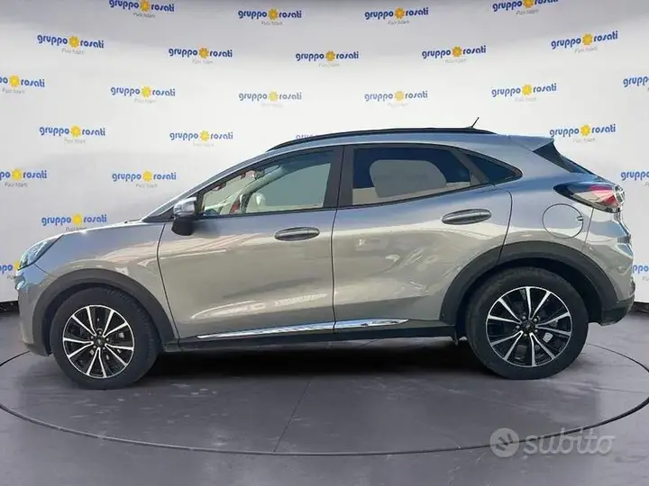 Ford Puma 2021 photo 3