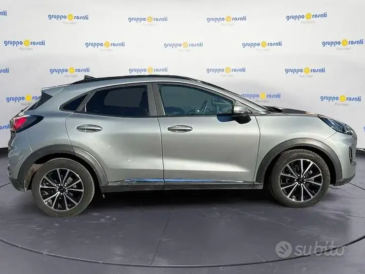 Ford Puma 2021 photo 4