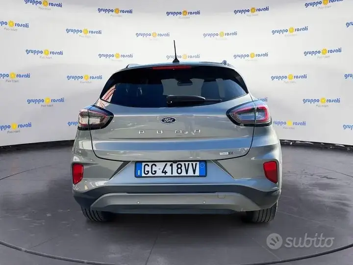 Ford Puma 2021 photo 5