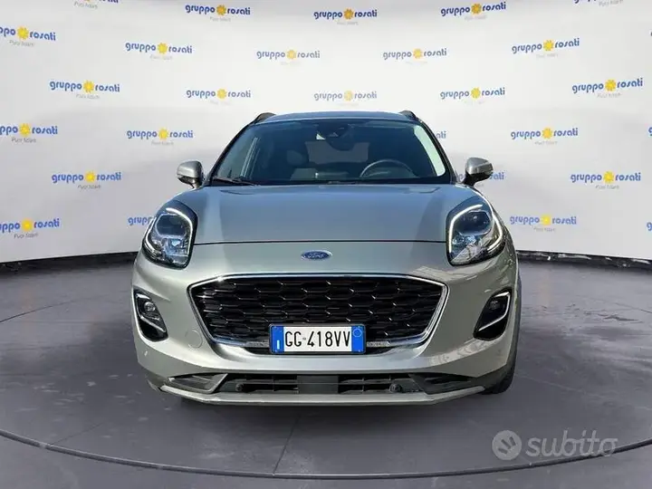 Ford Puma 2021 photo 2