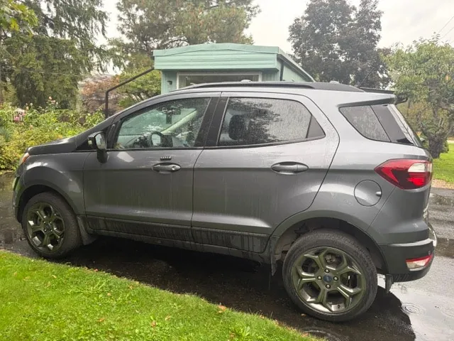Ford Ecosport