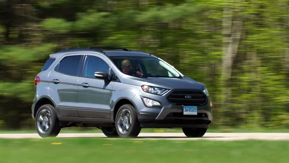 Ford Ecosport 2018 photo 3
