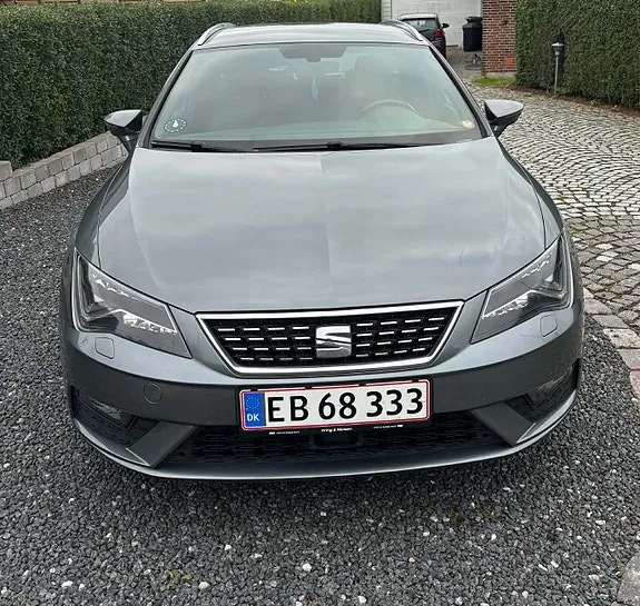 Seat Leon 2018 photo 3