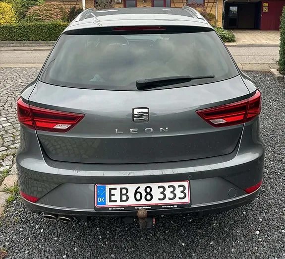 Seat Leon 2018 photo 4