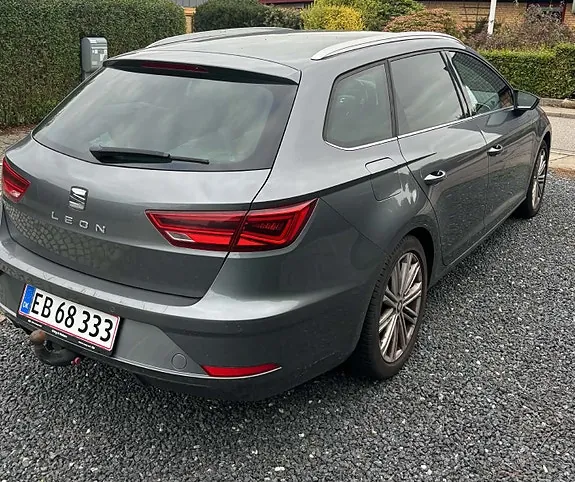 Seat Leon 2018 photo 2