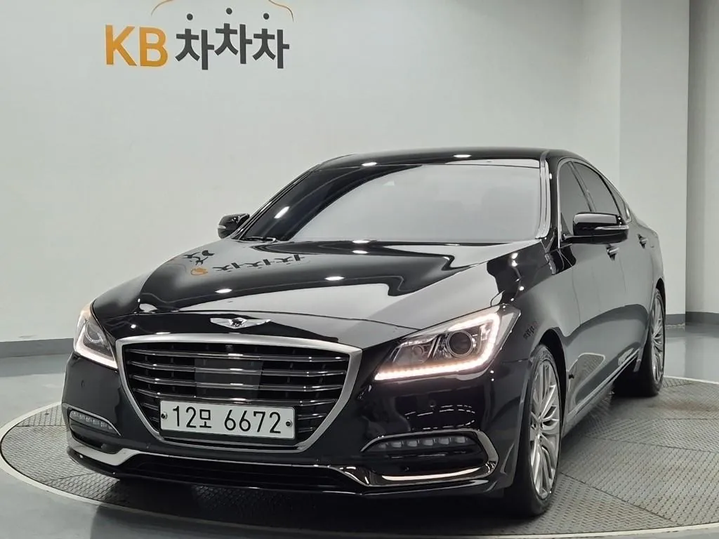 Genesis G80