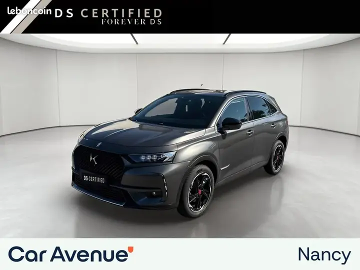 DS Automobiles Ds7