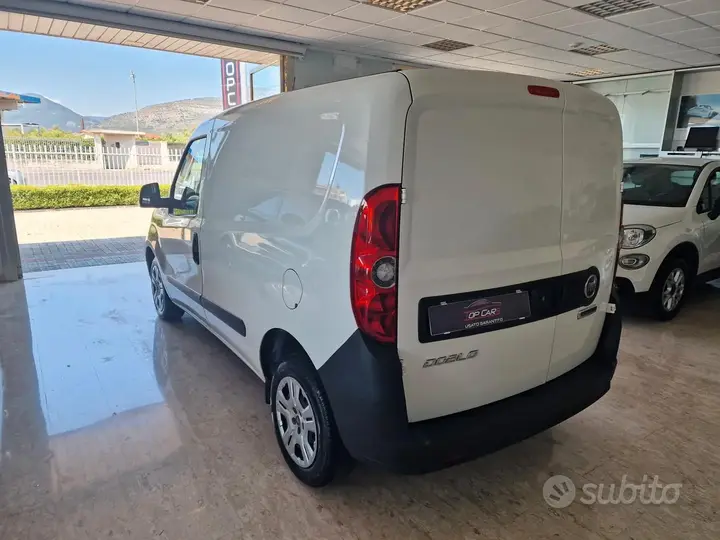 Fiat Doblò 2020 photo 2