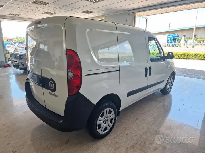 Fiat Doblò 2020 photo 3