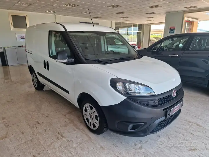 Fiat Doblò 2020 photo 4