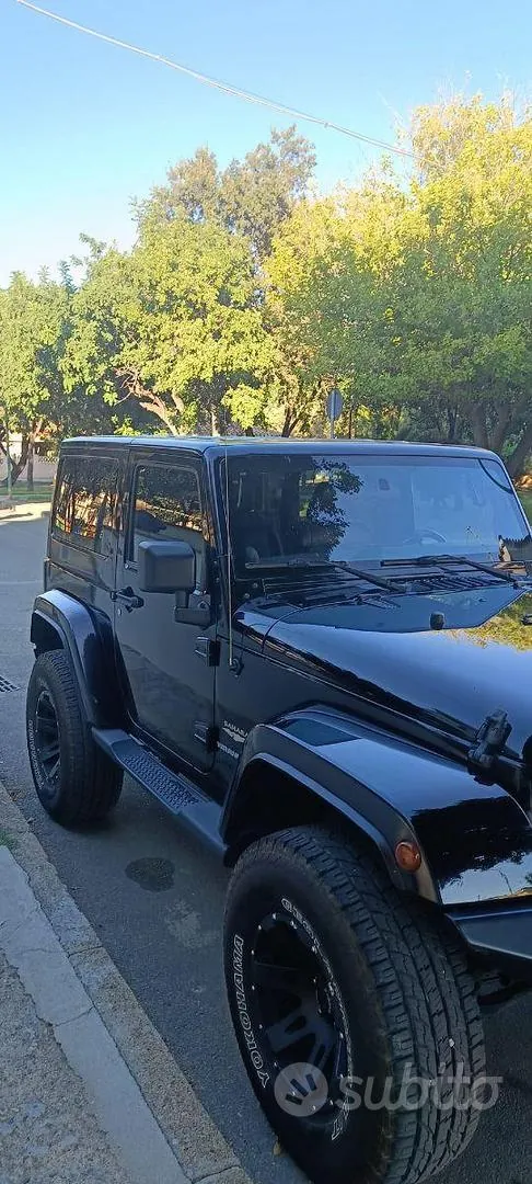 Jeep Wrangler 2011 photo 5
