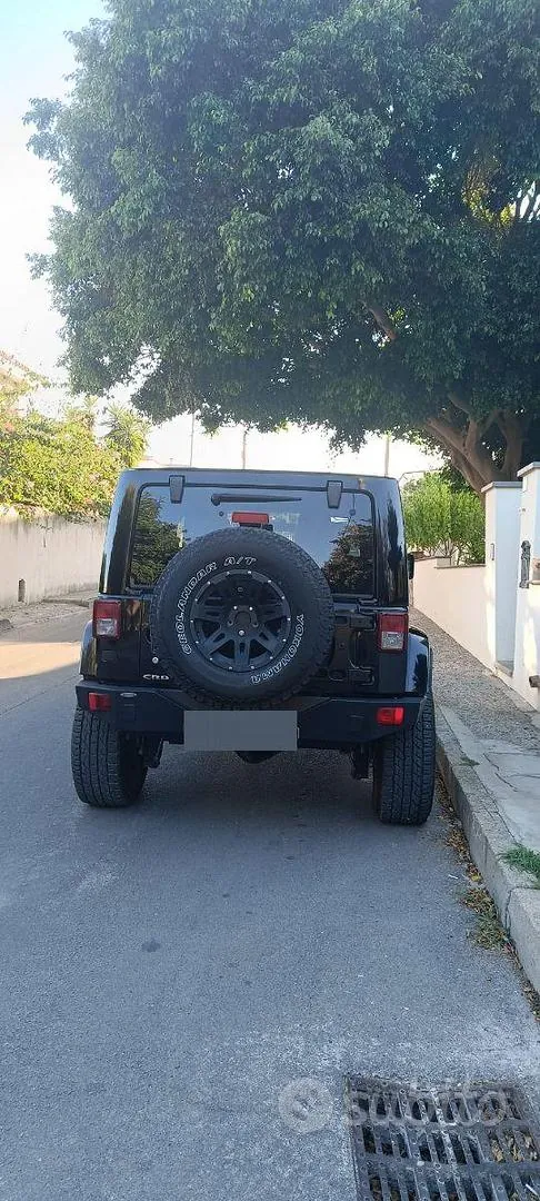 Jeep Wrangler 2011 photo 4