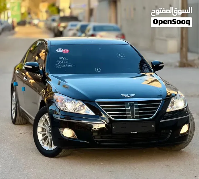 Genesis Sonata 2010 photo 3