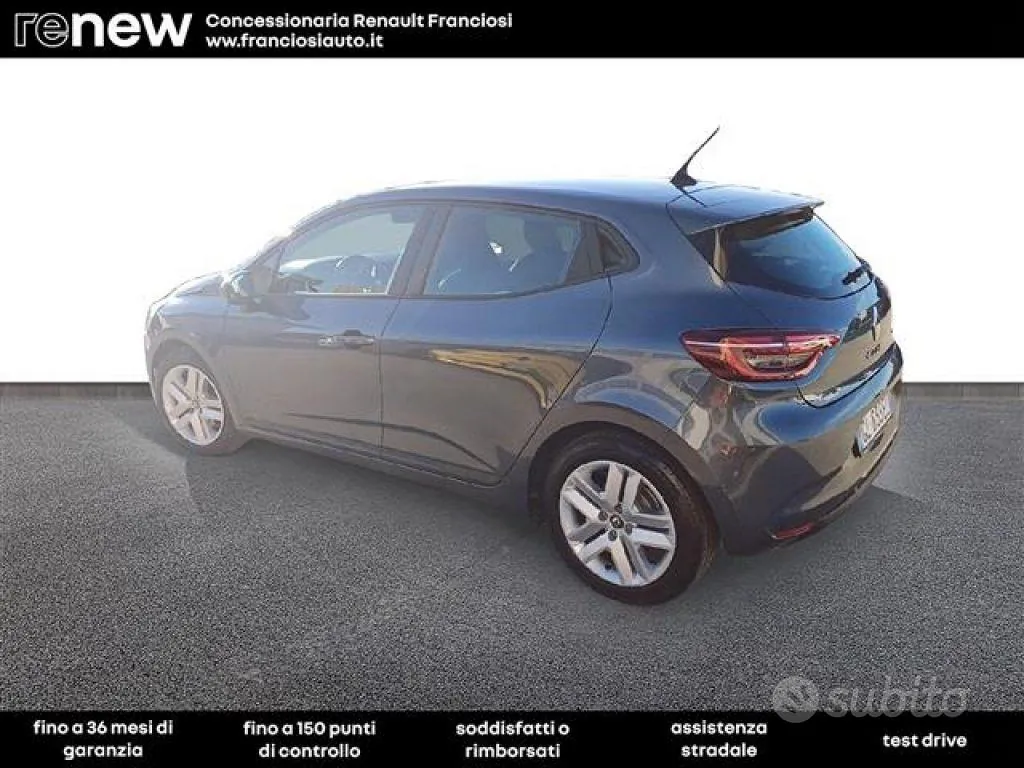 Renault Clio 5 2022 photo 4