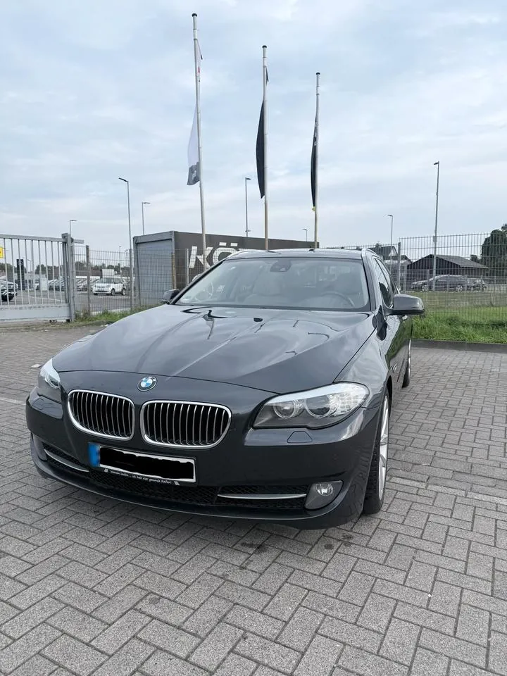 BMW 525D