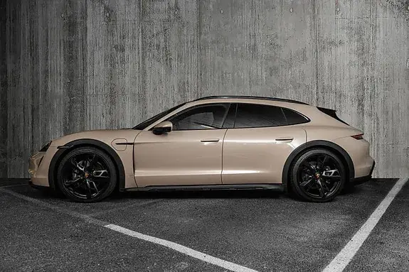 Porsche Taycan 4 2022 photo 3