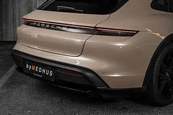 Porsche Taycan 4 2022 photo 5