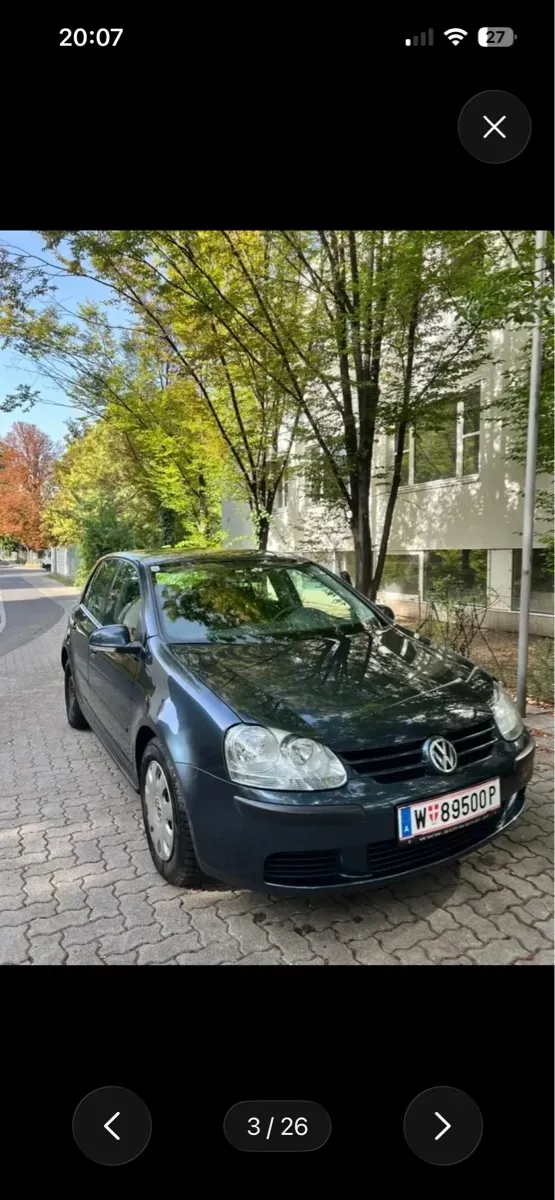 Volkswagen Golf