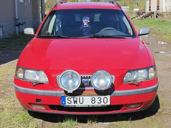Volvo V70 2002 photo 2