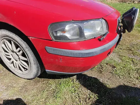 Volvo V70 2002 photo 4