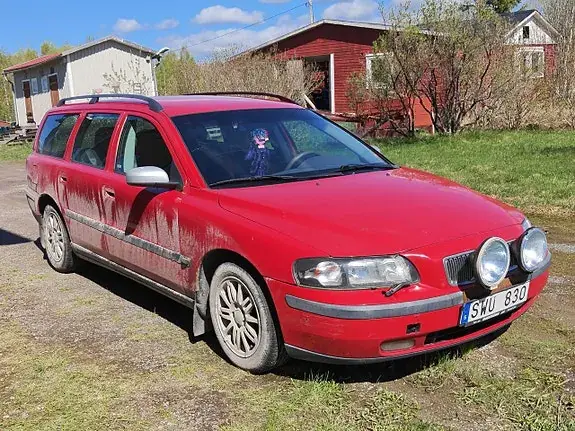 Volvo V70 2002 photo 3