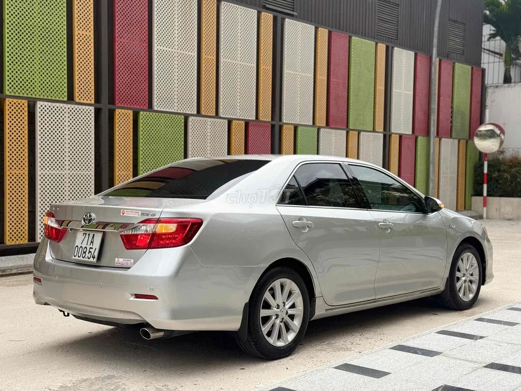 Toyota Camry 2013 photo 4