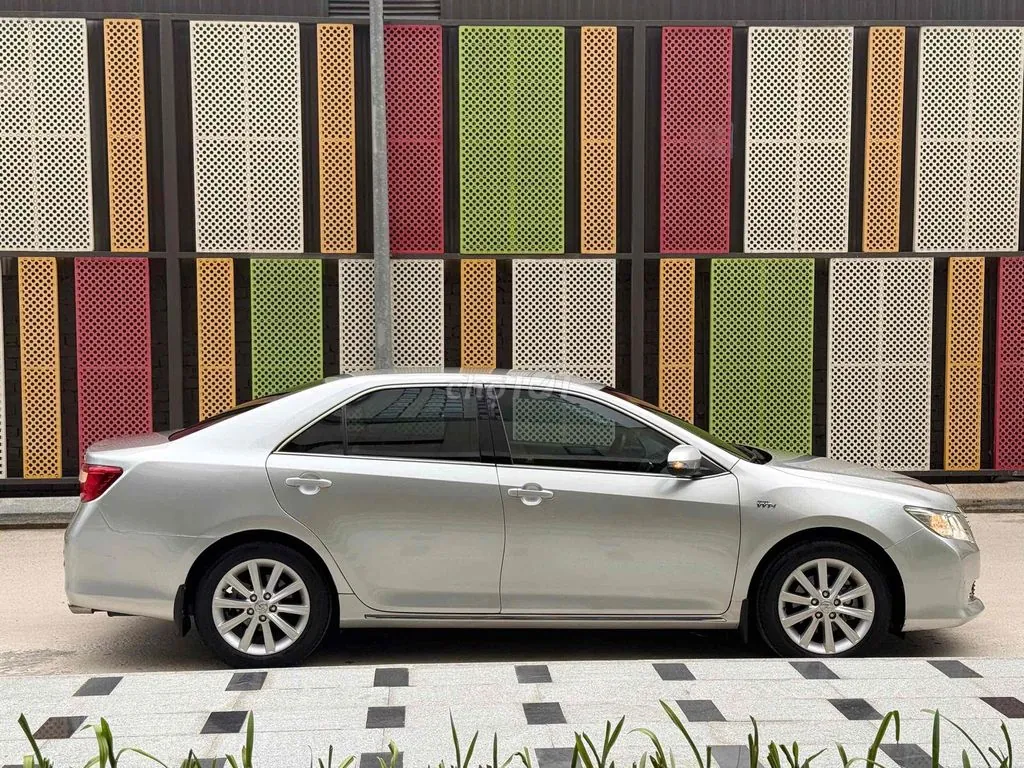 Toyota Camry 2013 photo 5