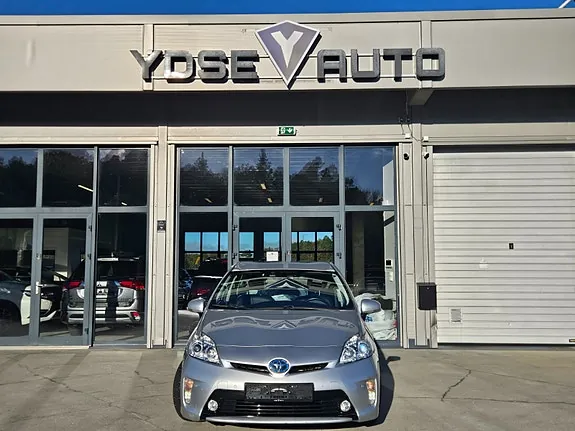 Toyota Prius 2014 photo 5