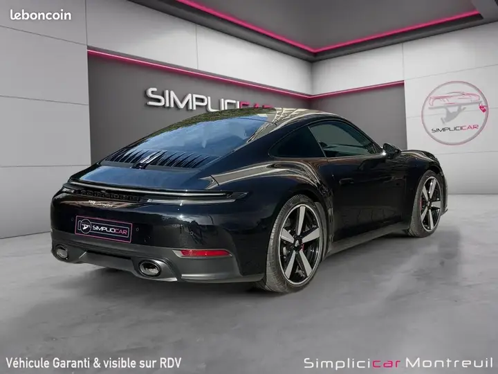 Porsche 911 2024 photo 3