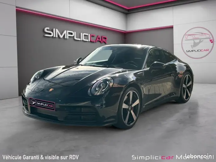 Porsche 911 2024 photo 4