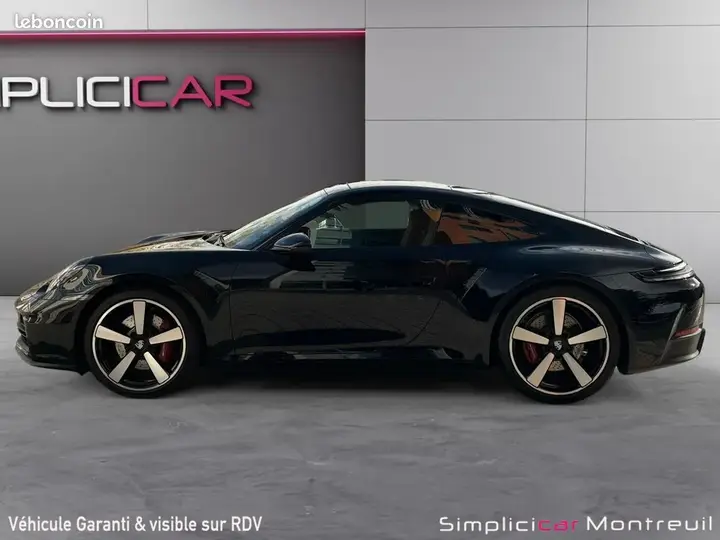 Porsche 911 2024 photo 5