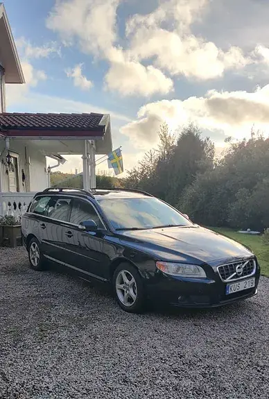 Volvo V70 2011 photo 3