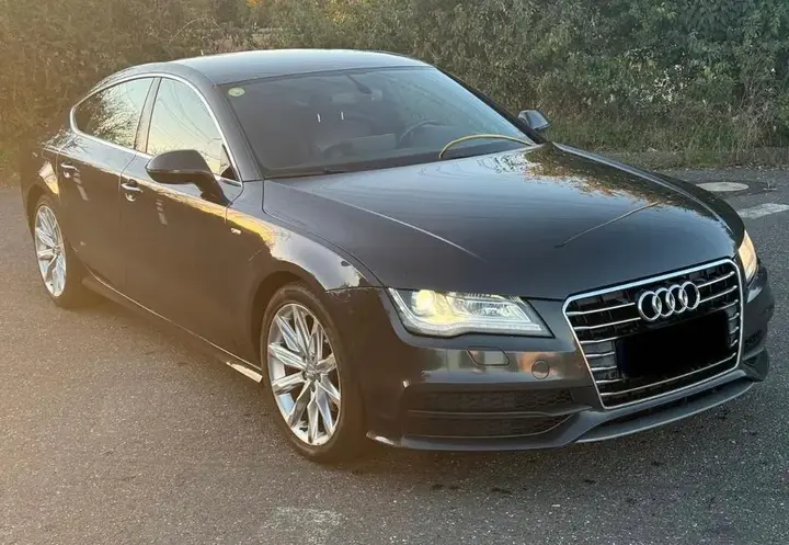 Audi A7