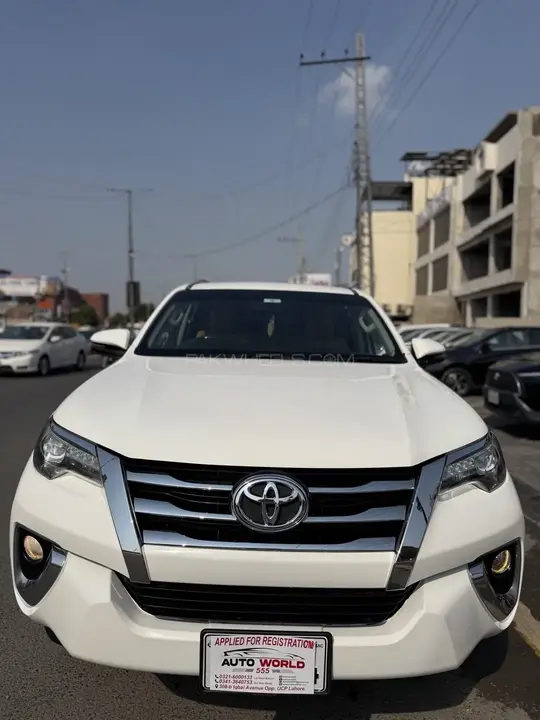 Toyota Fortuner