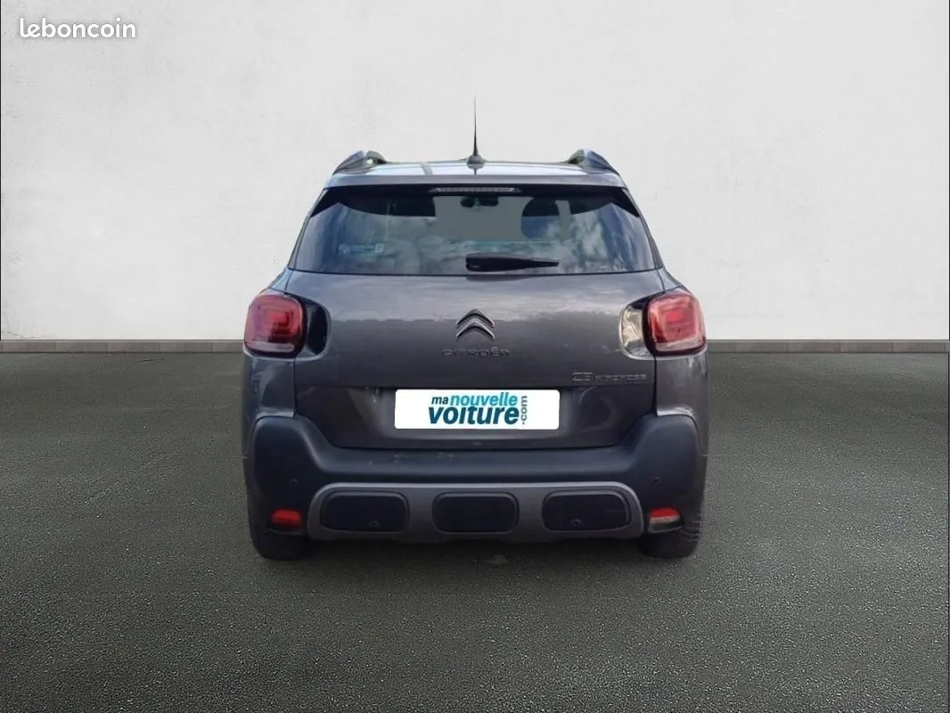Citroen C3 Aircross 2022 photo 5