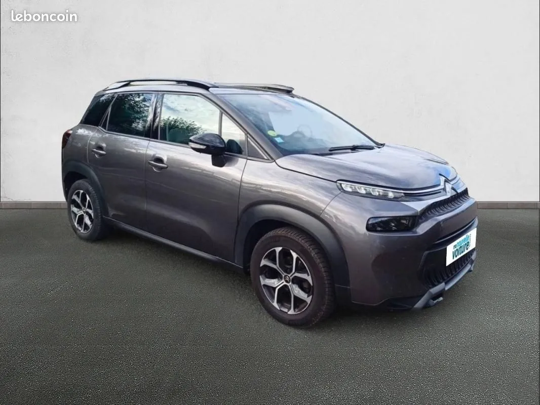 Citroen C3 Aircross 2022 photo 3
