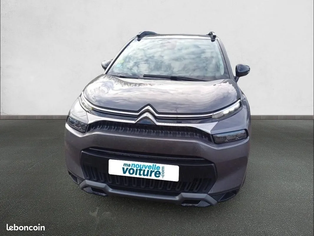 Citroen C3 Aircross 2022 photo 2