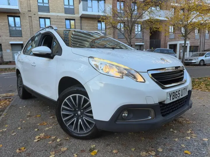 Peugeot 2008