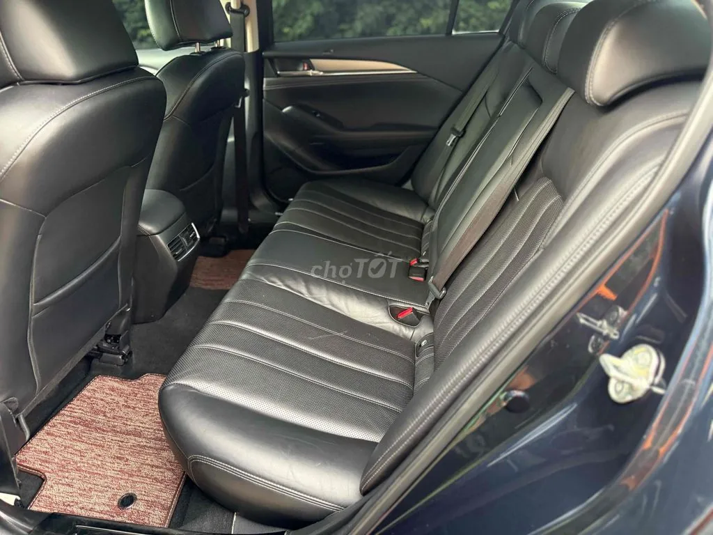 Mazda 6 2021 photo 5