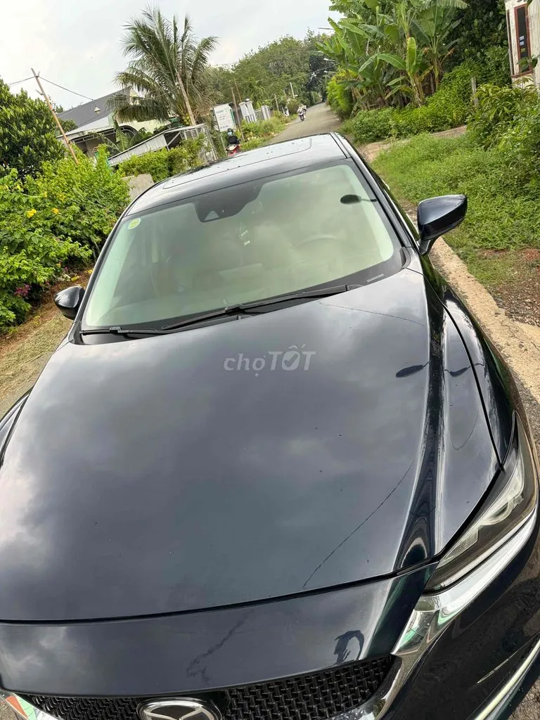 Mazda 6 2021 photo 3